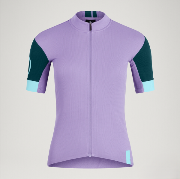 Camiseta de manga corta FS260 - Violet