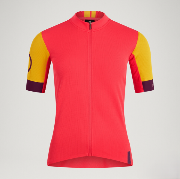 Camiseta de manga corta FS260 - Pomegranate