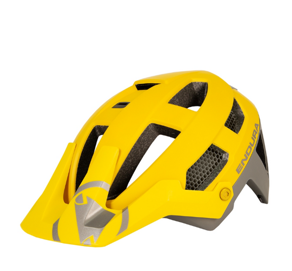 SingleTrack MIPS® Helmet - Saffron