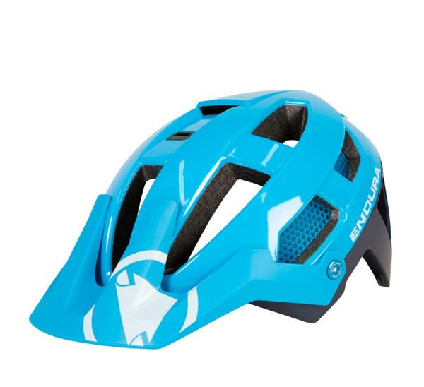 SingleTrack MIPS® Helmet - Electric Blue