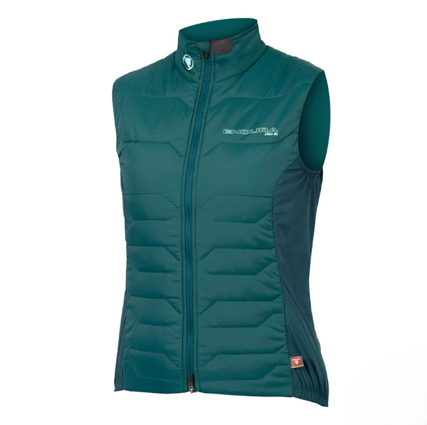 Chaleco Pro SL PrimaLoft® - Deep Teal
