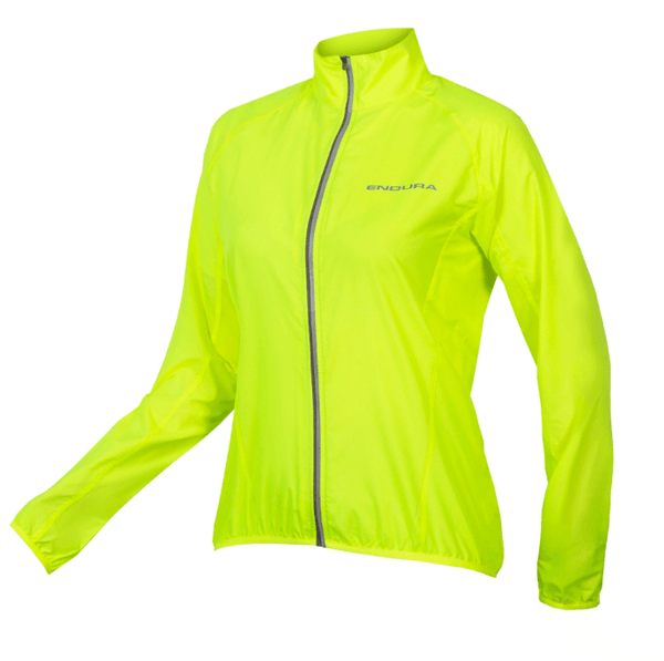 Chaqueta de mujer - Hi-Viz Yellow