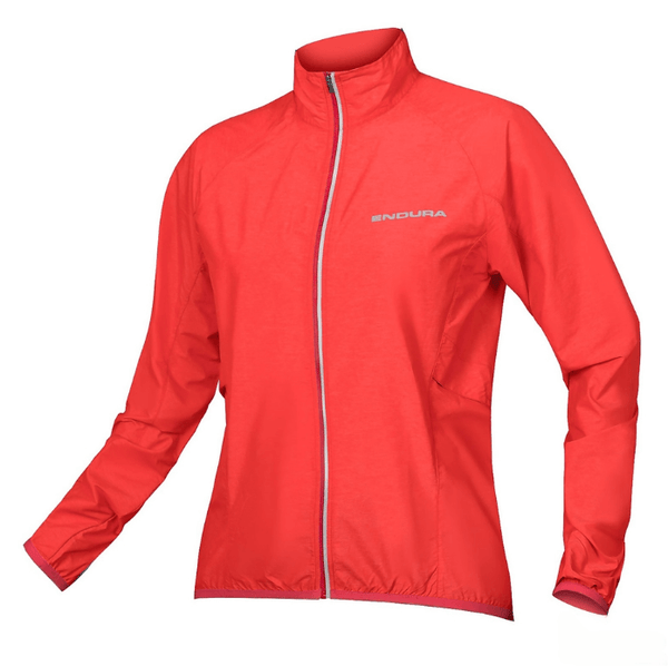 Chaqueta de mujer - Hi-Viz Coral