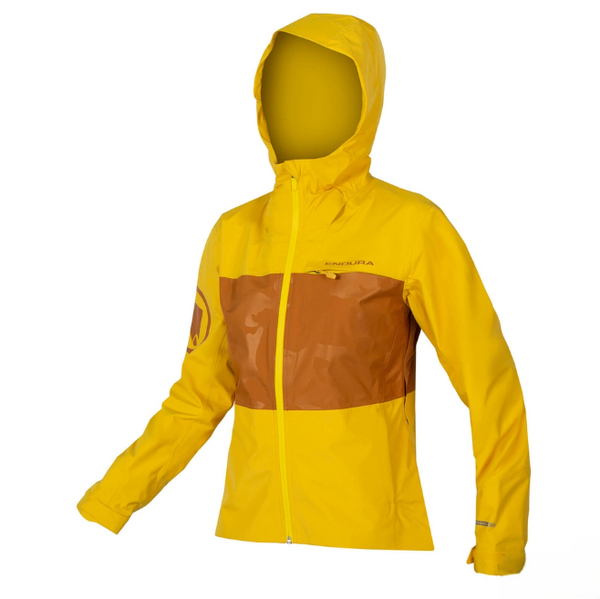 Chaqueta SingleTrack II - Saffron