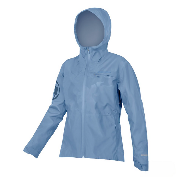 Chaqueta SingleTrack II - Sky Blue
