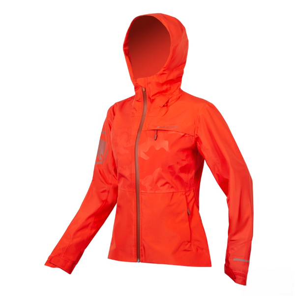 Chaqueta SingleTrack II - Paprika