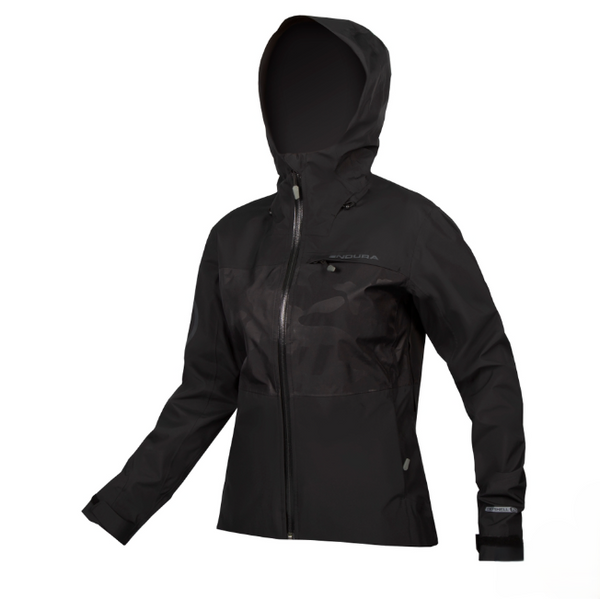 Chaqueta SingleTrack II - Negro