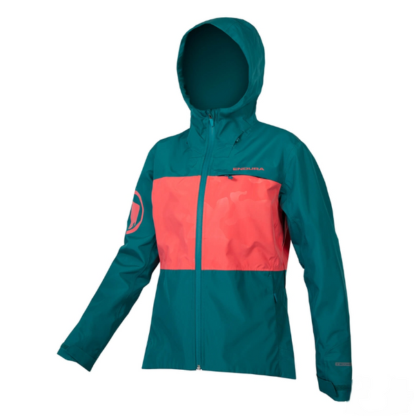 Chaqueta SingleTrack II - Spruce Green
