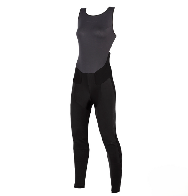 Culotte con tirantes Pro SL EGM - Negro