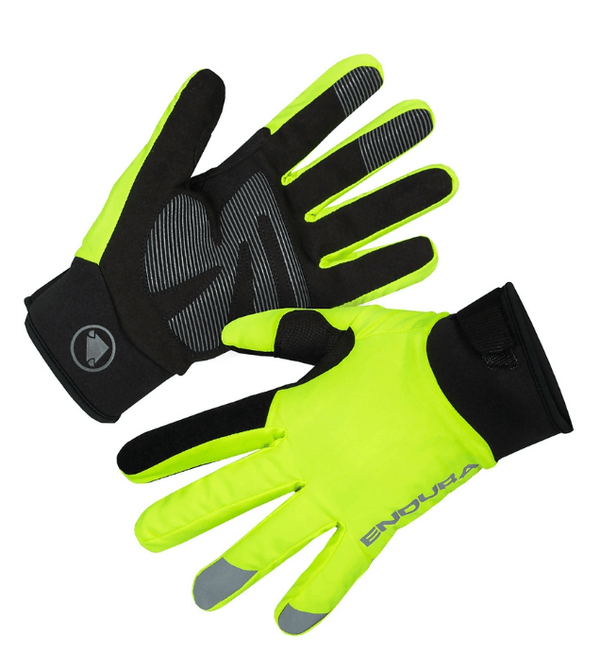 Women's Strike Glove - Hi-Viz Yellow
