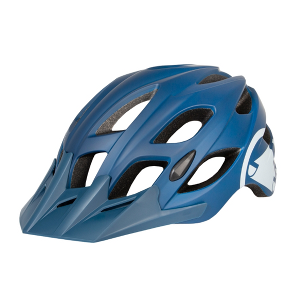 Hummvee Helmet - Blueberry