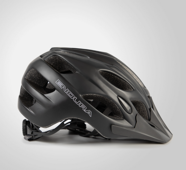Hummvee Helmet - Matt Black