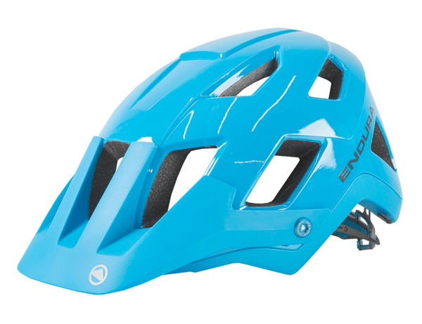 Hummvee Plus Helmet - Electric Blue
