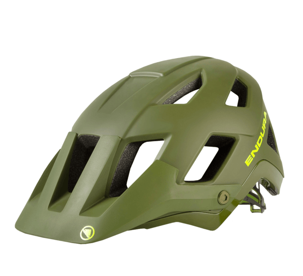 Hummvee Plus Helmet - Olive Green