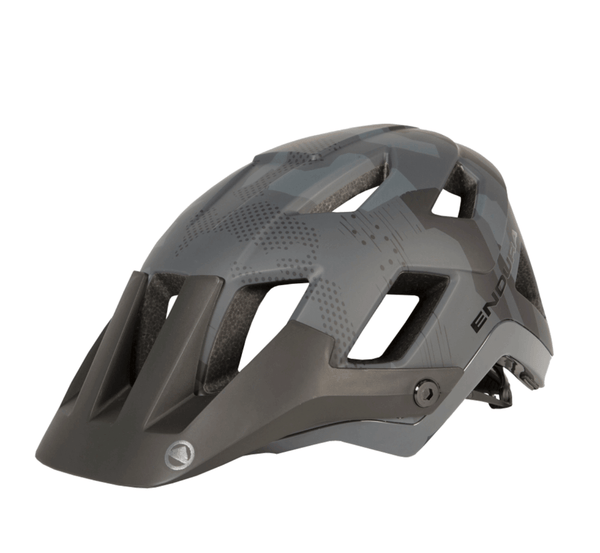 Hummvee Plus MIPS® Helmet - Grey Camo