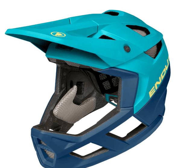 MT500 Full Face MIPS® Helmet - Blue