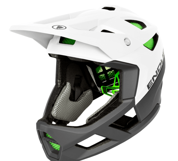 MT500 Full Face MIPS® Helmet - White