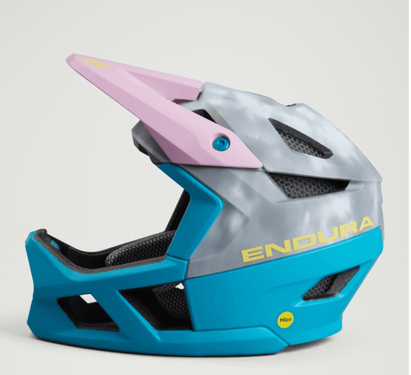 MT500 Full Face MIPS® Helmet - Dreich Grey