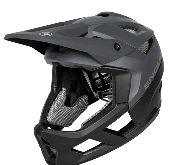 MT500 Full Face MIPS® Helmet - Black