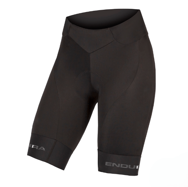 Pantalón corto de cintura alta FS260 - Negro