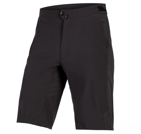Pantalón corto GV500 Foyle - Negro