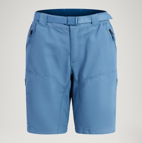 Pantalón corto Hummvee - Blue Steel