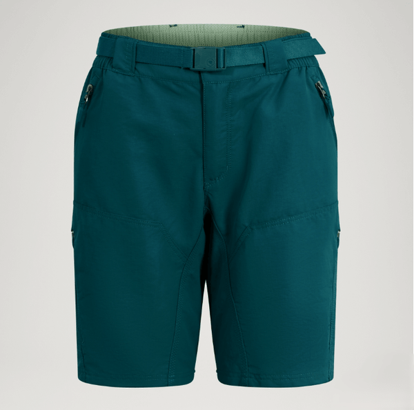 Pantalón corto Hummvee - Deep Teal