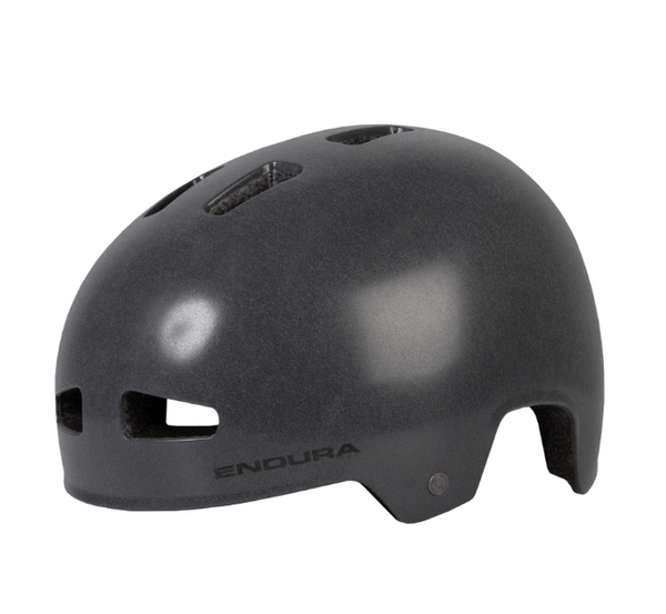 PissPot Helmet - Reflective Grey