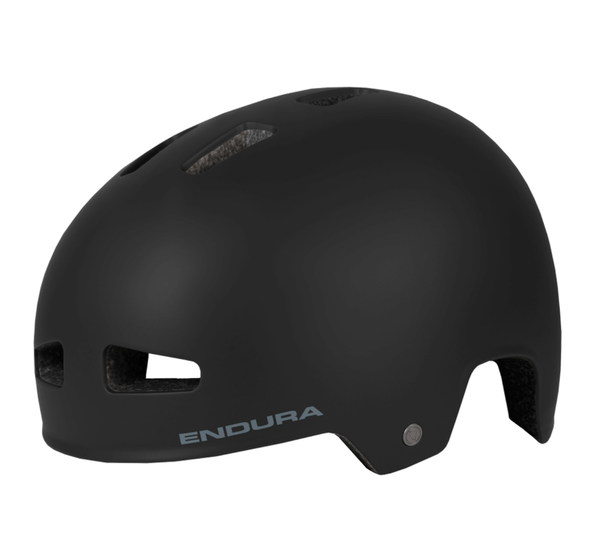 PissPot Helmet - Matt Black