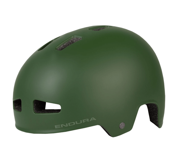 PissPot Helmet - Forest Green