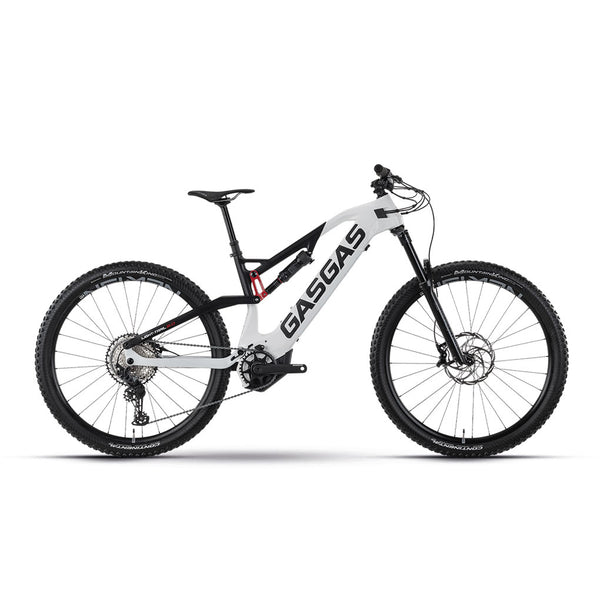 Bicicleta eléctrica de montaña Gasgas G Light Trail 2.0