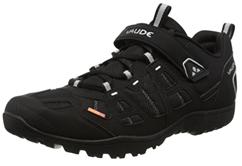 VAUDE ZAPATOS NEGRO