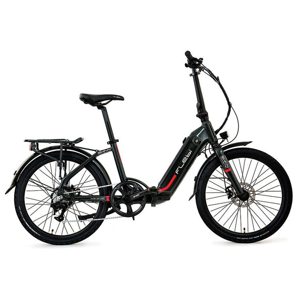 Bicicleta eléctrica Plegable Flebi Swan 24
