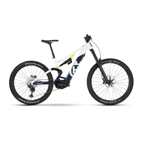 Bicicleta eléctrica Husqvarna Hard Cross HC3
