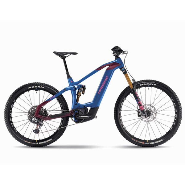 Bicicleta eléctrica Haibike HYBE 11