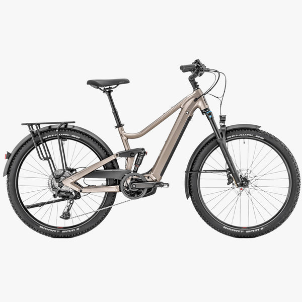 XROAD FS 4 500WH 2025 Titanium Glossy