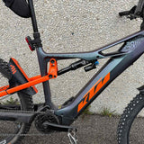 Bicicleta eléctrica Segunda Mano KTM Macina Kapoho Master
