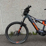 Bicicleta eléctrica Segunda Mano KTM Macina Kapoho Master