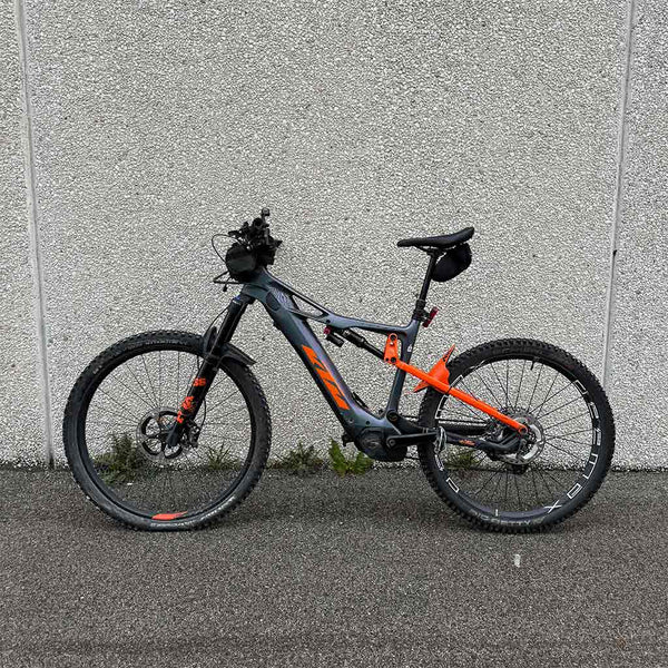 Bicicleta eléctrica Segunda Mano KTM Macina Kapoho Master