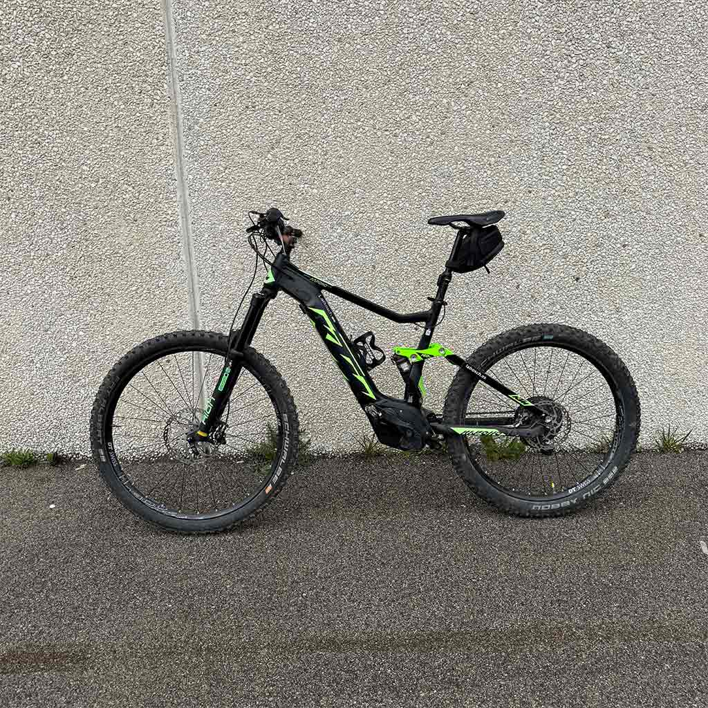 Bicicleta Ebike Ktm Macina Kapoho 272 Bicicleta Eléctrica E Bike