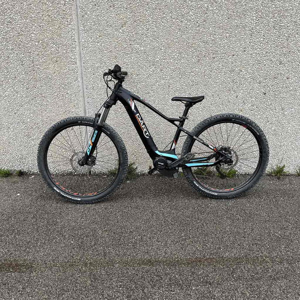 Bicicleta eléctrica Segunda Mano Lapierre HT 5.5 W