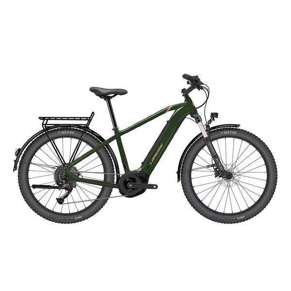 Bicicleta eléctrica Lapierre e-Explorer 4.5