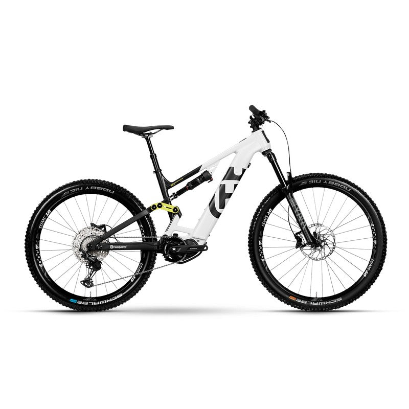 Bicicleta best sale eléctrica husqvarna