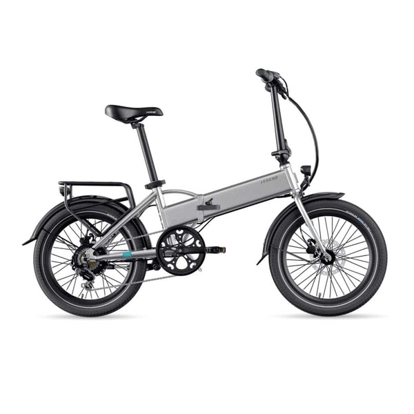 Bicicleta eléctrica Legend Monza Negra 14 AH