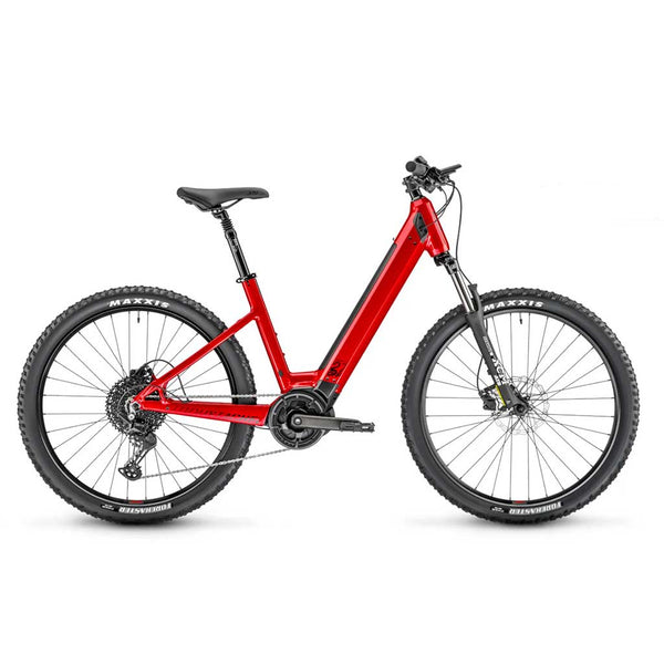 Bicicleta eléctrica Moustache Samedi 27 Off 2 Open
