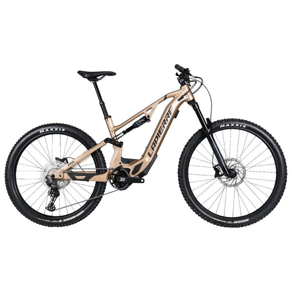 Bicicleta eléctrica Lapierre Overvolt AM 5.6