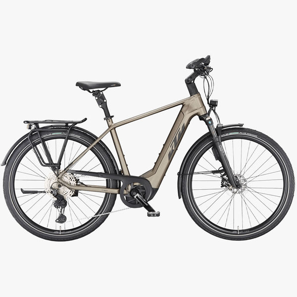 KTM Macina Style 720 ABS Oak Matt
