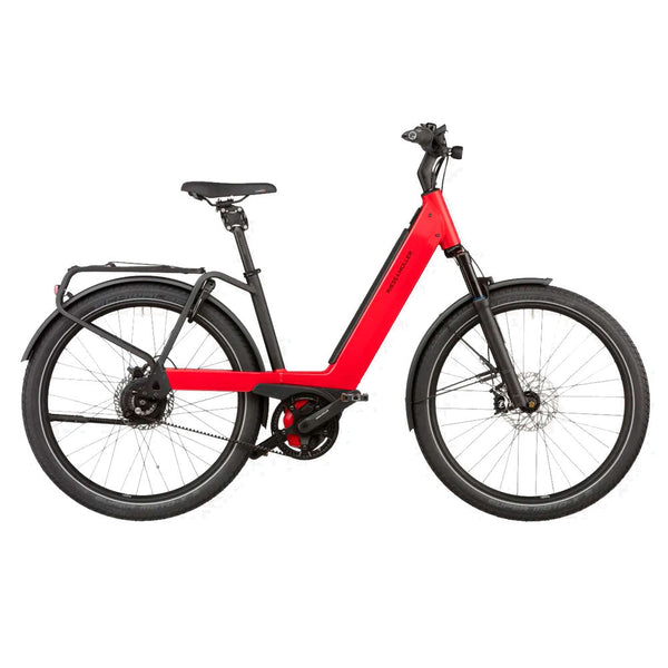 Bicicleta eléctrica Riese & Müller Nevo 3 GT Vario