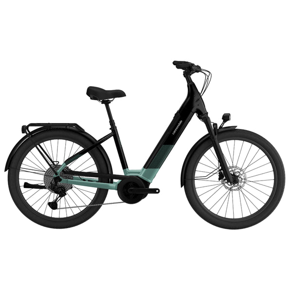 Bicicleta eléctrica Cannondale Tesoro Neo X 3 Low StepThru