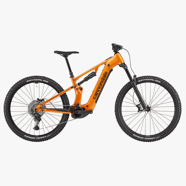 cannondale moterra 4 Tiger Eye